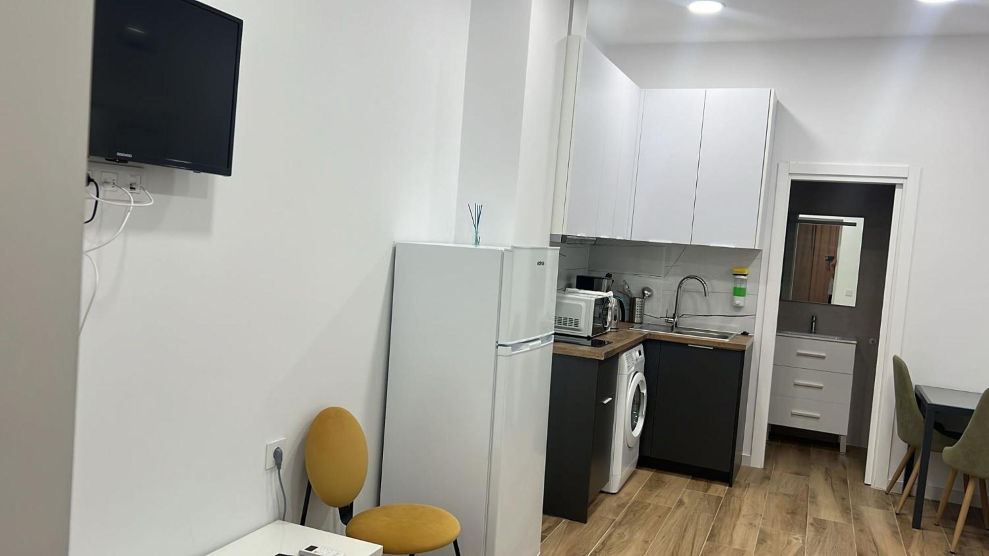 Ra Apartamentos Sevilla Alicante Exterior photo