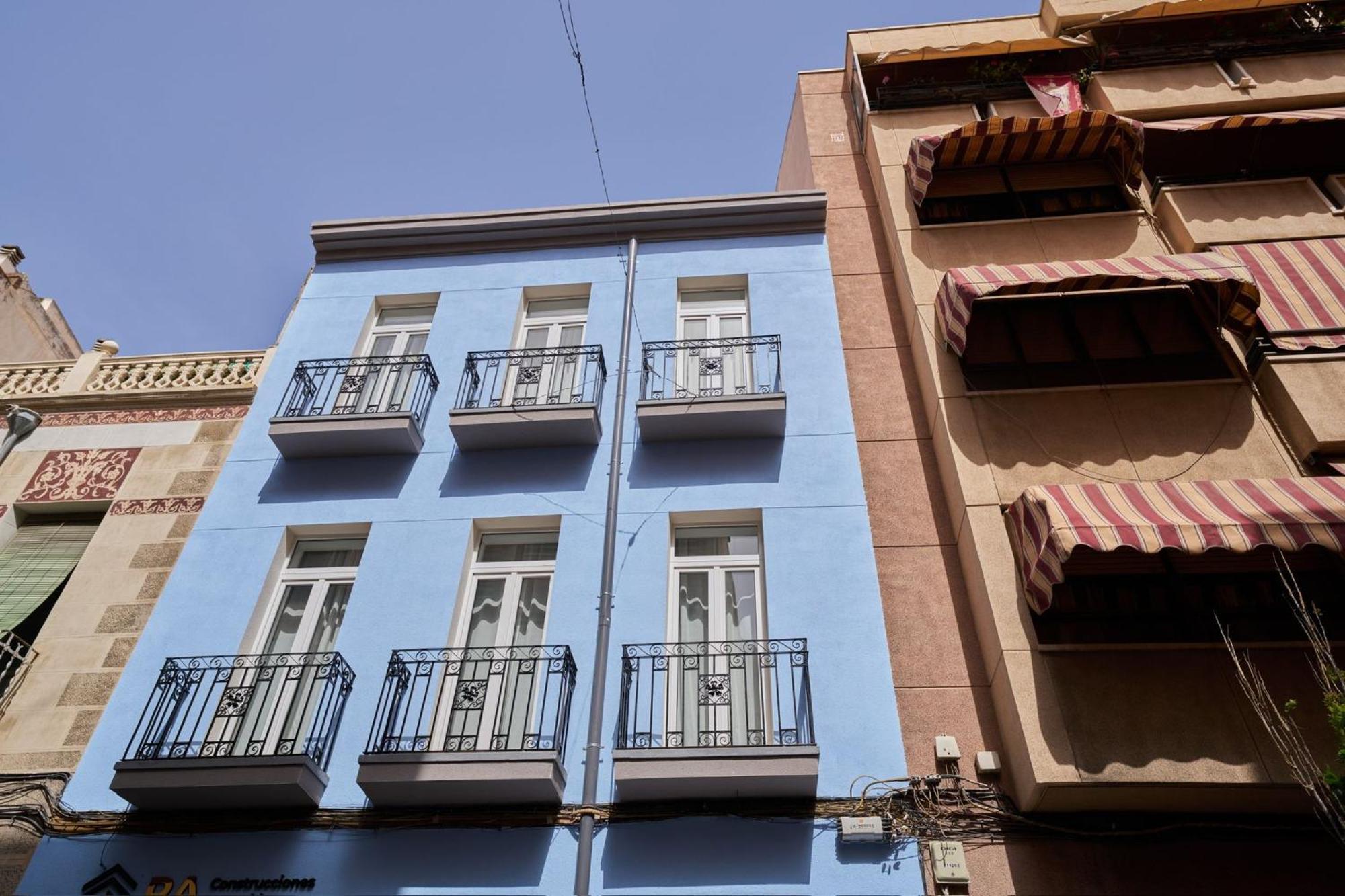 Ra Apartamentos Sevilla Alicante Exterior photo