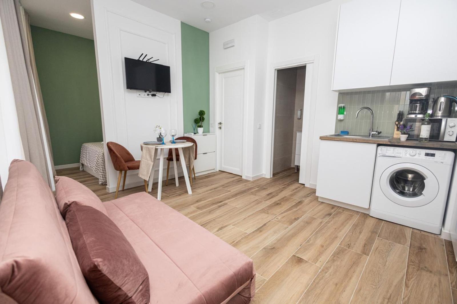 Ra Apartamentos Sevilla Alicante Exterior photo