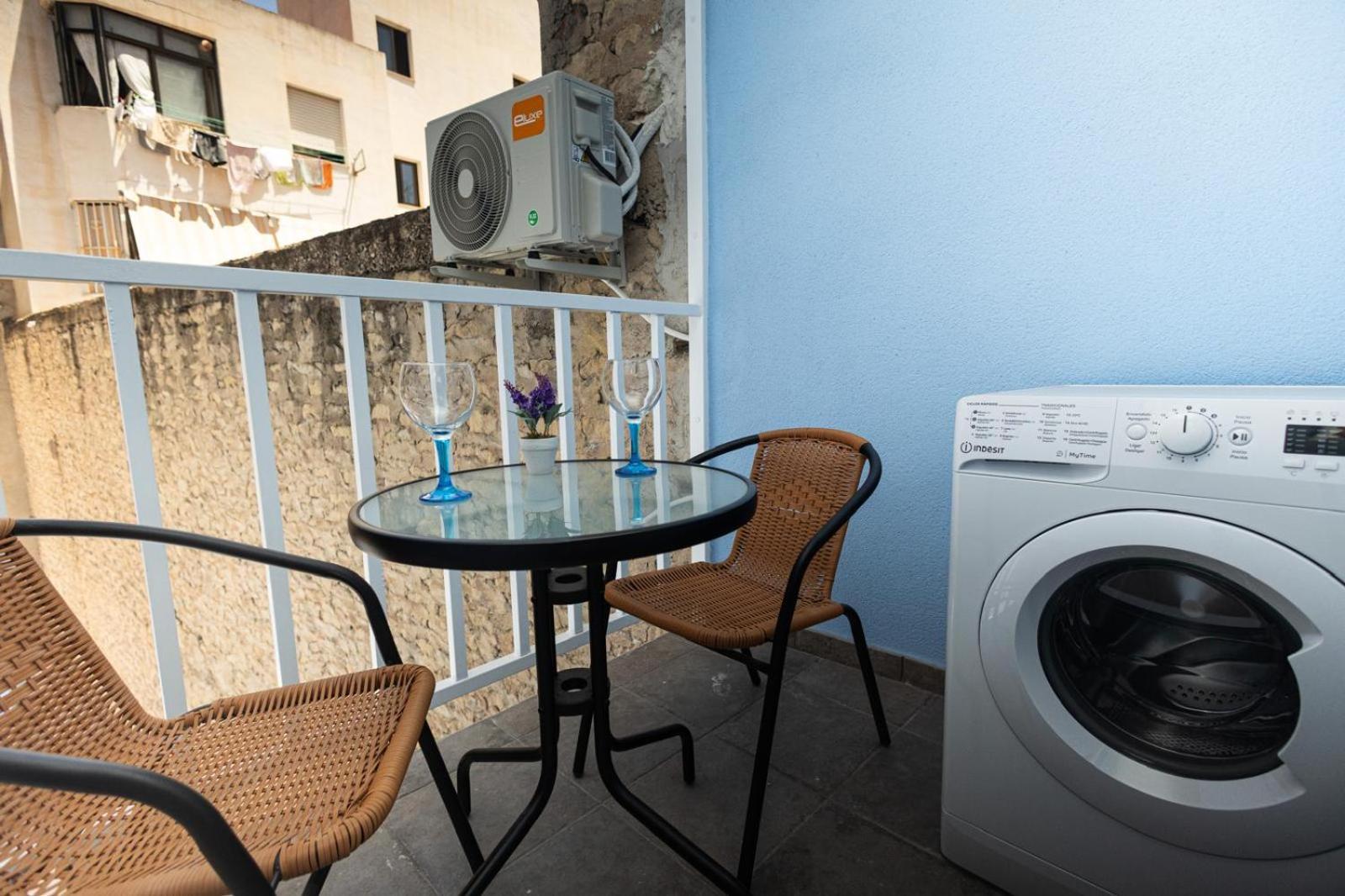 Ra Apartamentos Sevilla Alicante Exterior photo