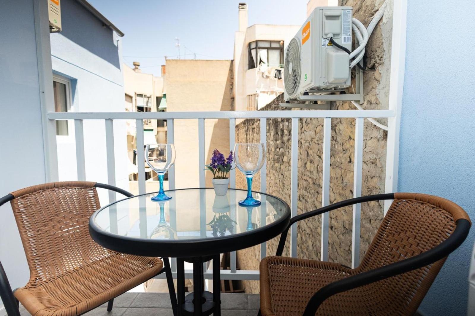 Ra Apartamentos Sevilla Alicante Exterior photo